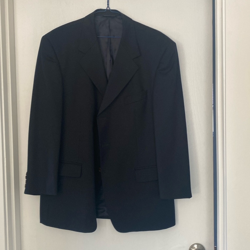 Vito Ruffalo jacket